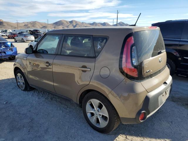 KNDJN2A22F7192829 | 2015 KIA SOUL