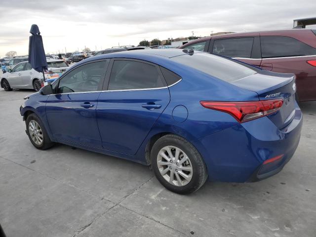 3KPC24A66NE187843 | 2022 HYUNDAI ACCENT SE