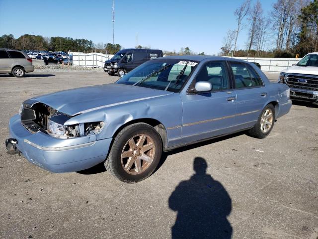 1998 Mercury Grand Marquis LS