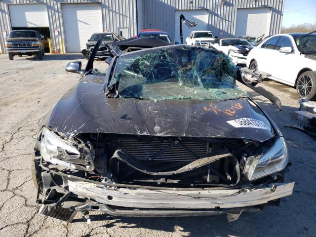 2015 BMW 550 XI WBAKP9C58FD693950