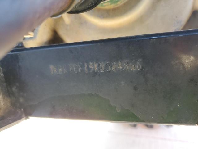 2019 KAWASAKI KRF800 F - JKBRTCF19KB504866