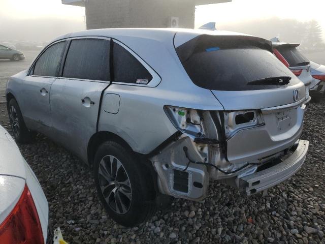 VIN 5FRYD4H48EB021823 2014 Acura MDX, Technology no.2