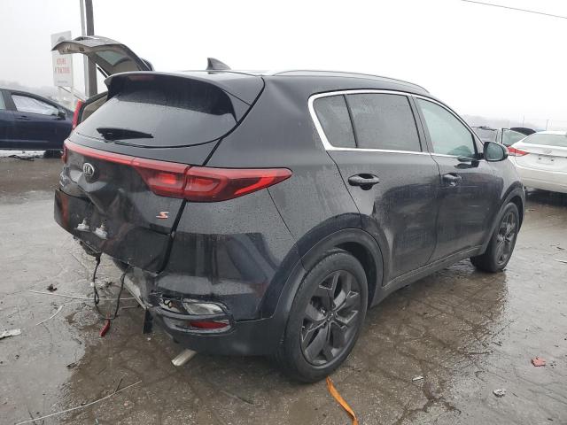 KNDP63AC2L7662021 | 2020 KIA SPORTAGE S