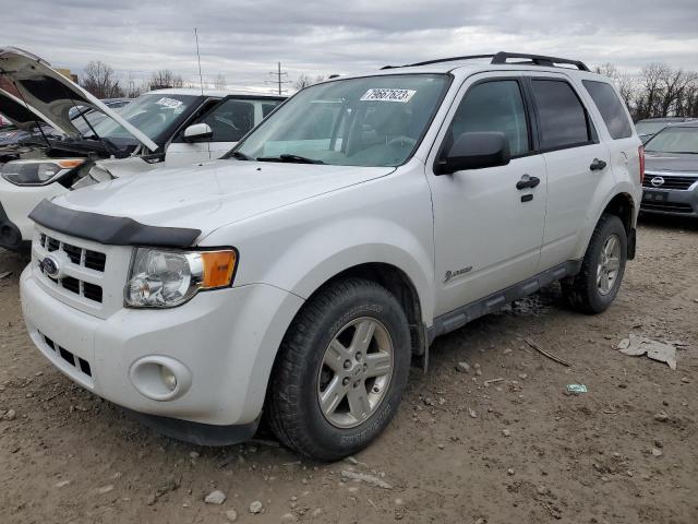 2012 Ford Escape Hybrid