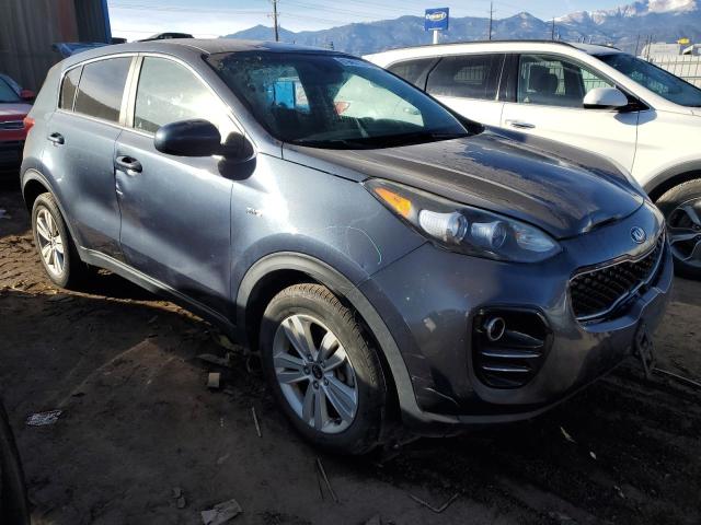 Vin: kndpmcac8h7230174, lot: 81945723, kia sportage lx 20174