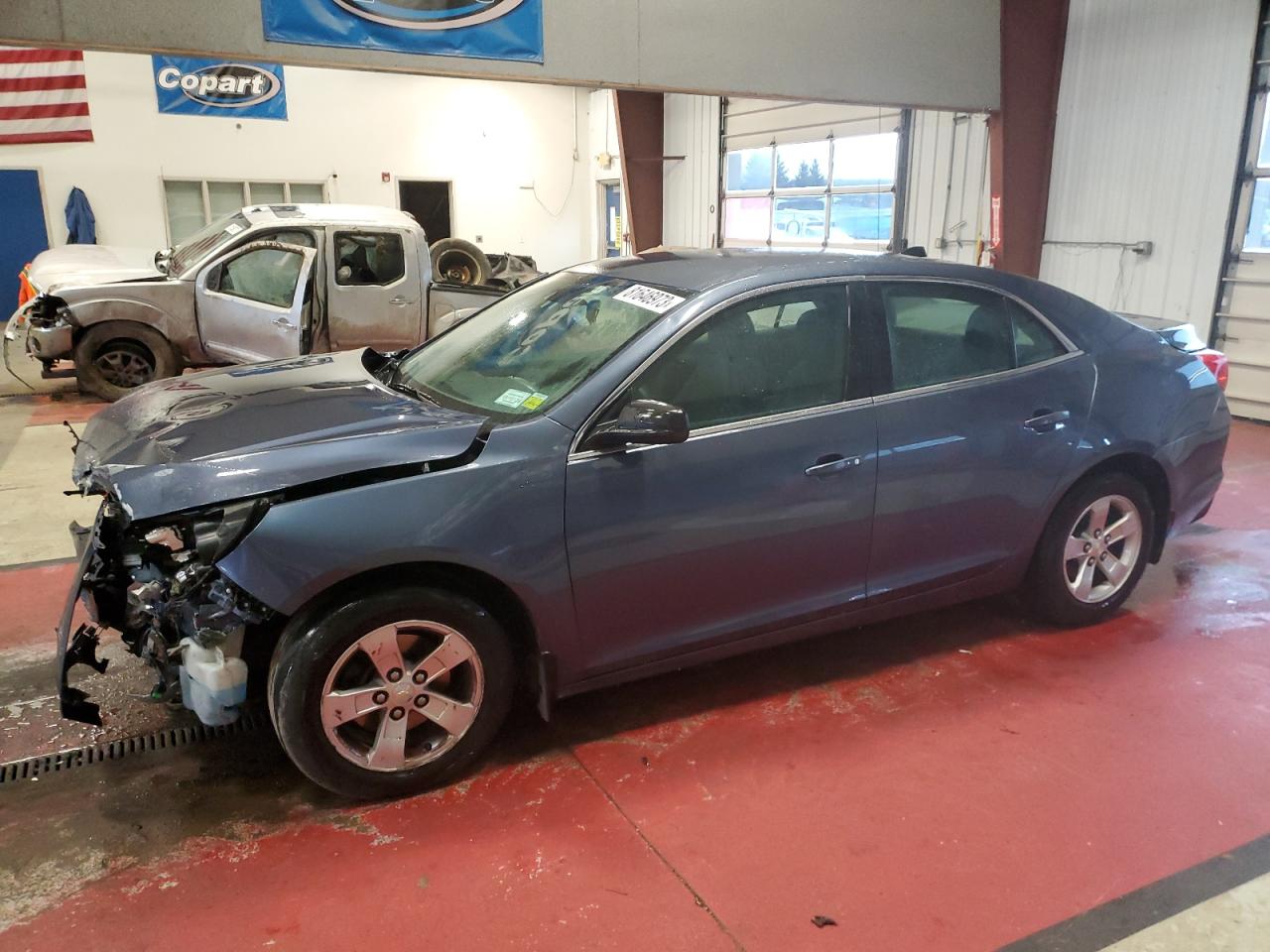 1G11B5SL9EF105006 2014 Chevrolet Malibu Ls