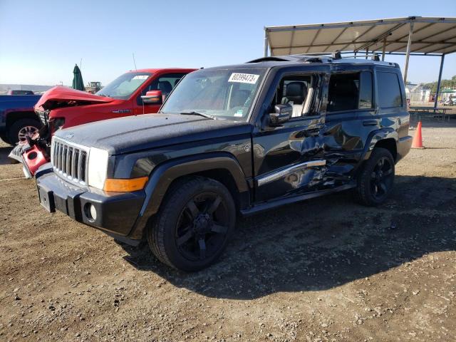 2009 Jeep Commander Limited