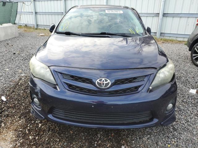 2T1BU4EE9DC988111 | 2013 Toyota corolla base