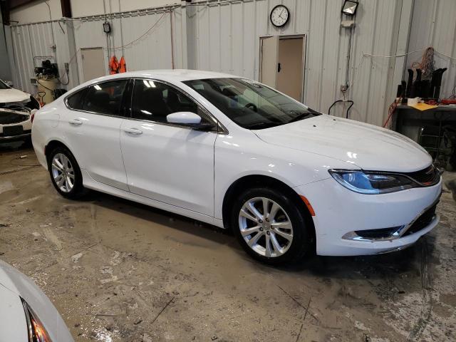 1C3CCCAB5GN177599 | 2016 CHRYSLER 200 LIMITE