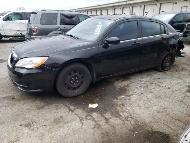 2014 Chrysler 200 LX