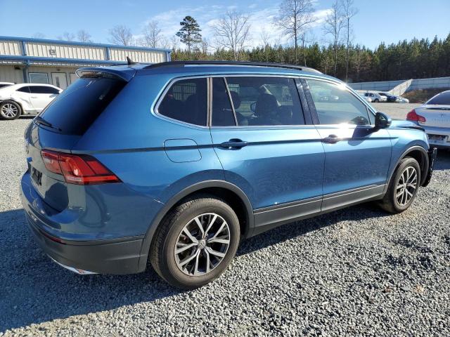 3VV3B7AX1KM075707 | 2019 VOLKSWAGEN TIGUAN