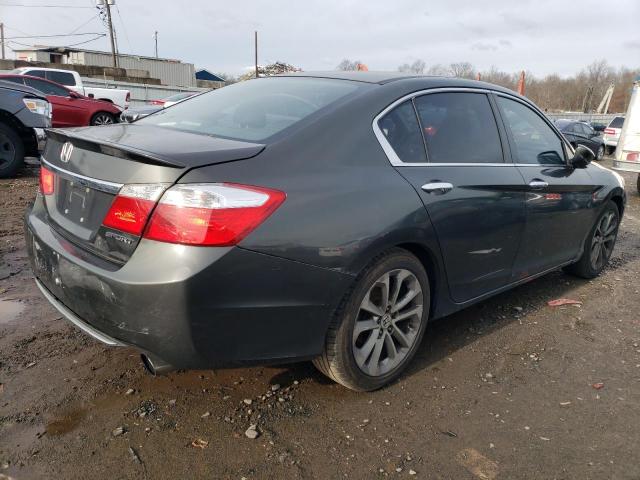 1HGCR2F52DA205550 | 2013 Honda accord sport