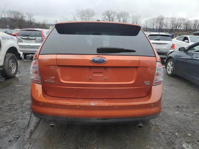 2FMDK49C87BA76649 | 2007 Ford edge sel plus