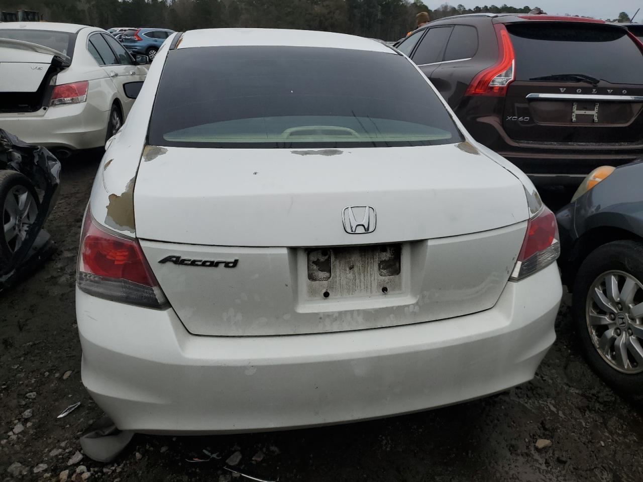 1HGCP26708A014920 2008 Honda Accord Ex