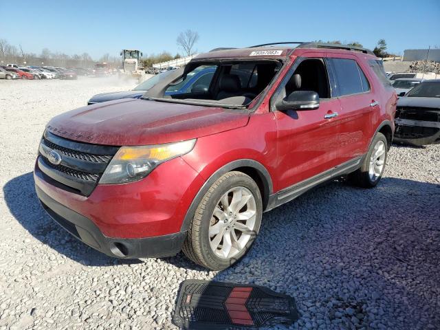 2014 Ford Explorer Sport