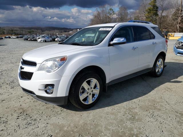 2014 Chevrolet Equinox LTZ