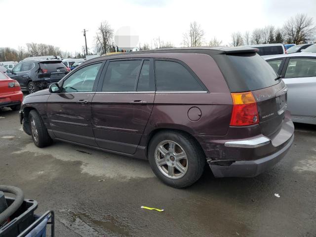 Lot #2414358445 2004 CHRYSLER PACIFICA salvage car