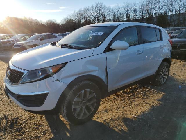 2015 Kia Sportage LX