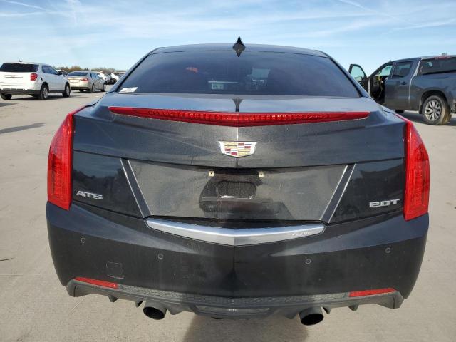 2015 CADILLAC ATS PERFOR - 1G6AC5SX2F0117691