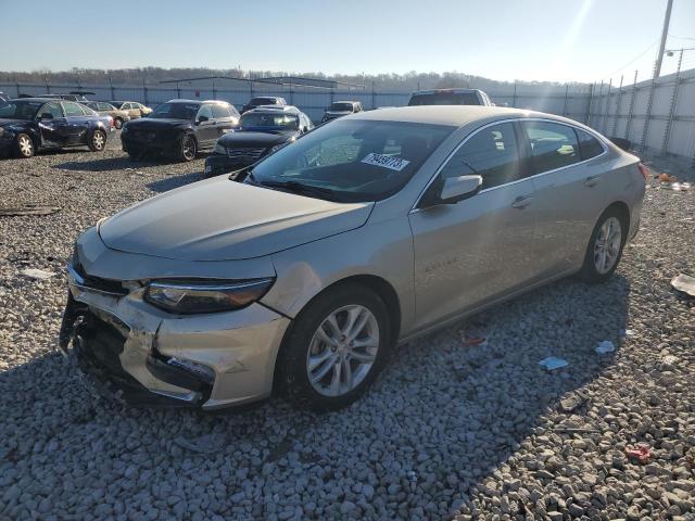 1G1ZE5ST1GF314897 | 2016 CHEVROLET MALIBU LT