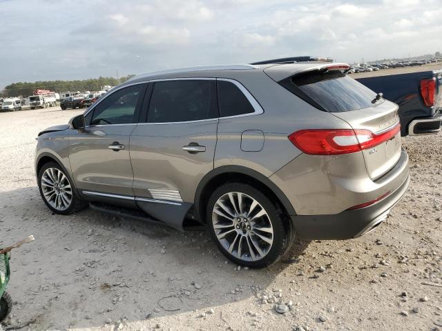 2LMPJ6LR4HBL11496 | 2017 LINCOLN MKX RESERV