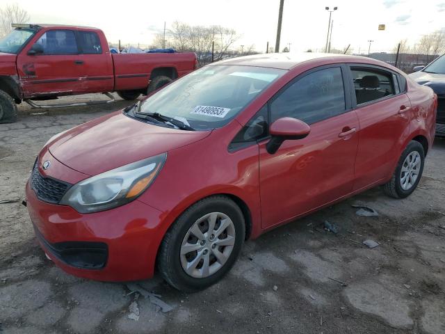 KNADM4A33F6500470 | 2015 KIA RIO LX