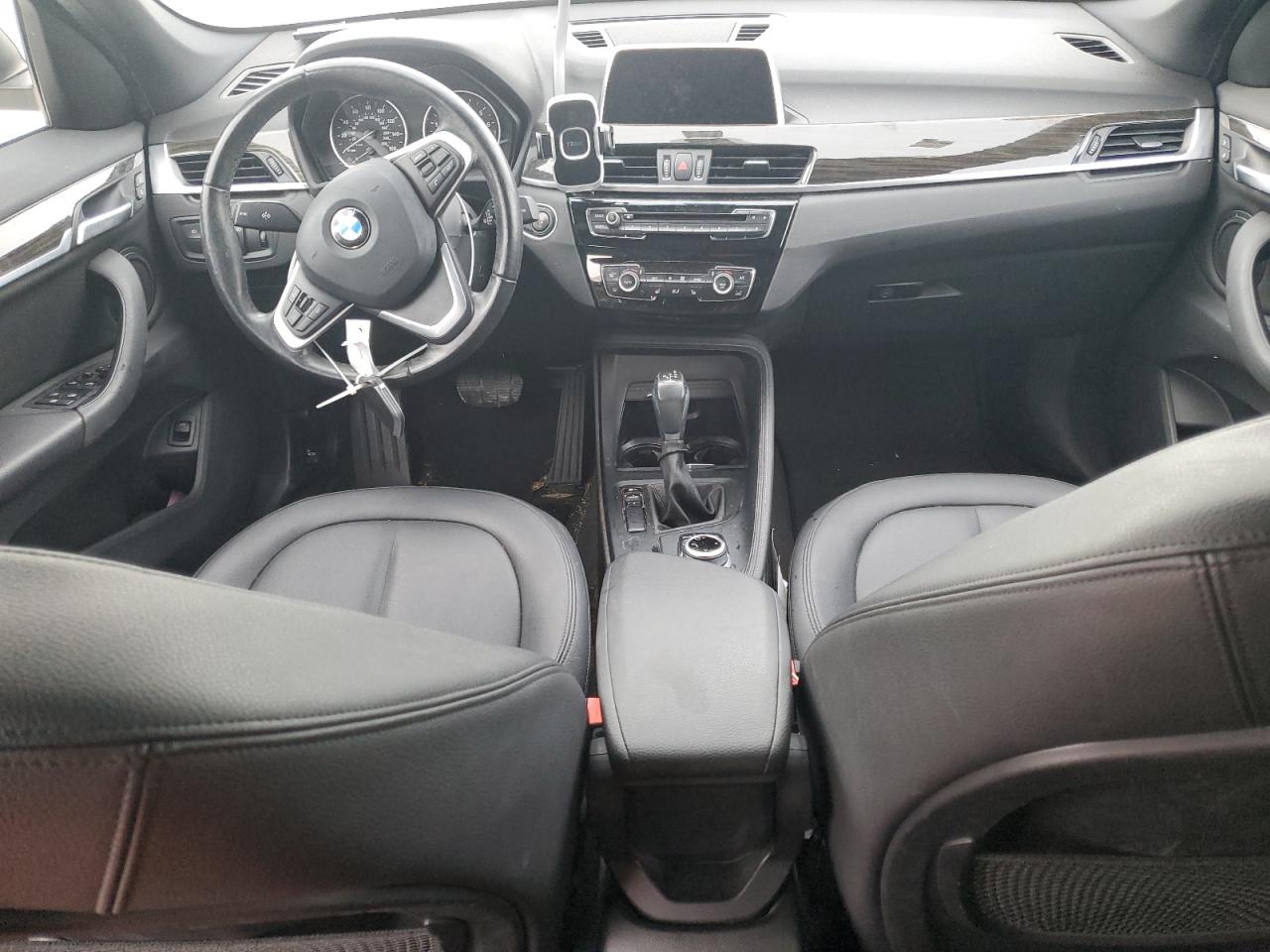 2018 BMW X1 SDRIVE2 2.0L  4(VIN: WBXHU7C3XJ5L05633