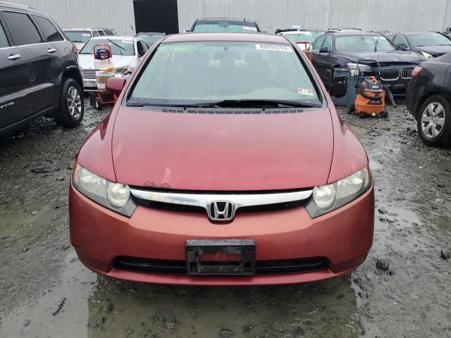 2006 Honda Civic Lx VIN: 1HGFA15576L046578 Lot: 82059793