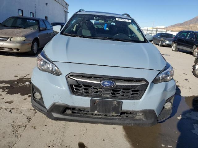 JF2GTADC0JH209744 | 2018 SUBARU CROSSTREK