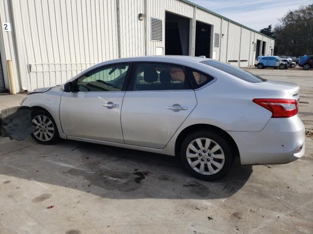 3N1AB7AP0HL636177 | 2017 NISSAN SENTRA S