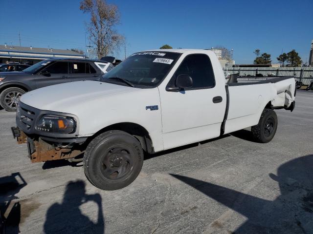 2002 Ford F-150 