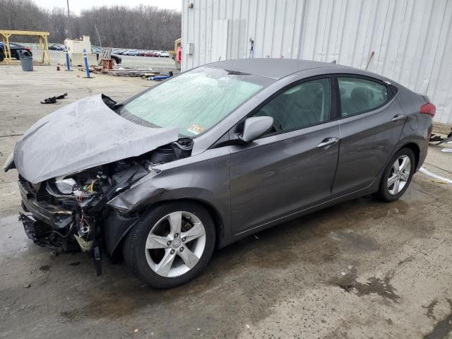 2011 Hyundai Elantra Gls VIN: 5NPDH4AE5BH058042 Lot: 79694903