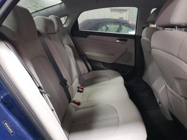 2018 Hyundai Sonata Sport VIN: 5NPE34AFXJH647937 Lot: 80906823