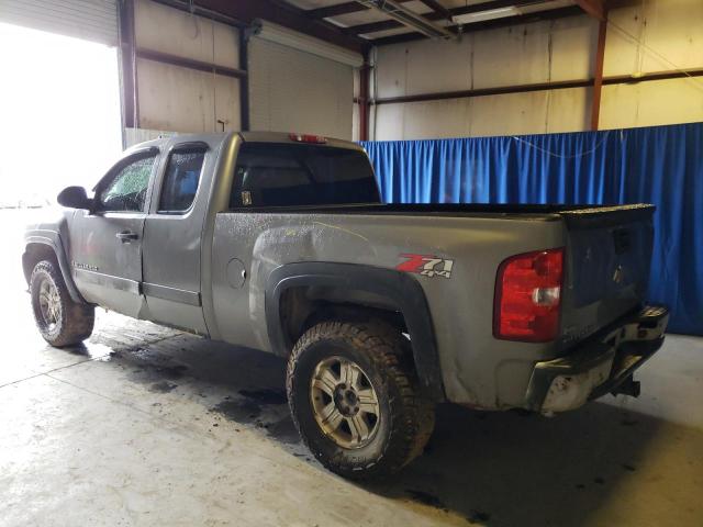 2GCEK190981186162 | 2008 Chevrolet silverado k1500