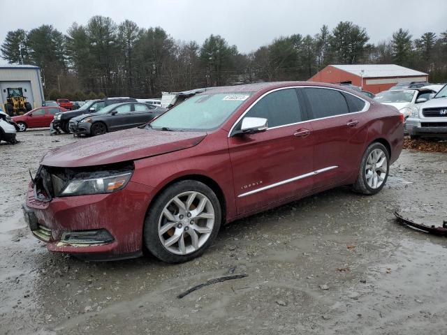 2016 Chevrolet Impala LTZ