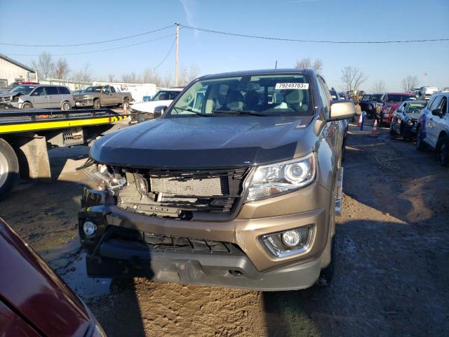 1GCPTDE16G1190471 | 2016 CHEVROLET COLORADO Z