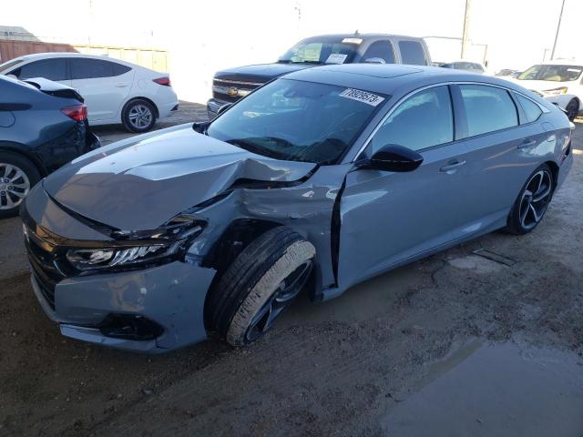 2022 Honda Accord Sedan Sport