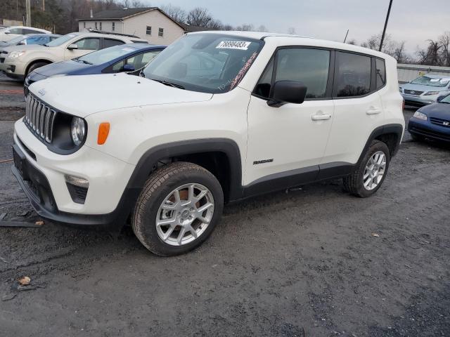 2023 Jeep Renegade Latitude