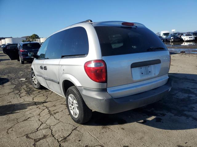 2005 Dodge Caravan Se VIN: 1D4GP25R65B395183 Lot: 82010563