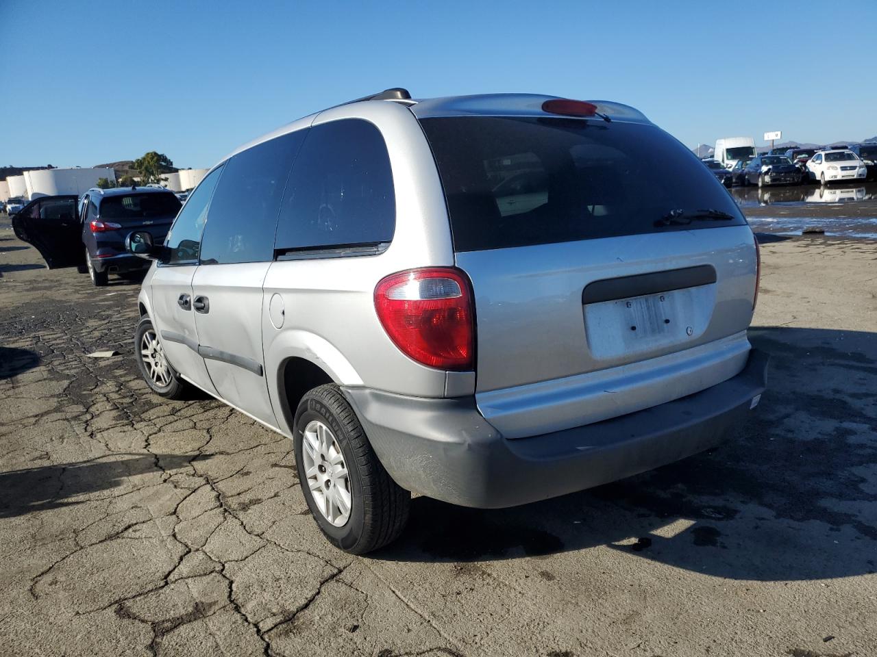 1D4GP25R65B395183 2005 Dodge Caravan Se