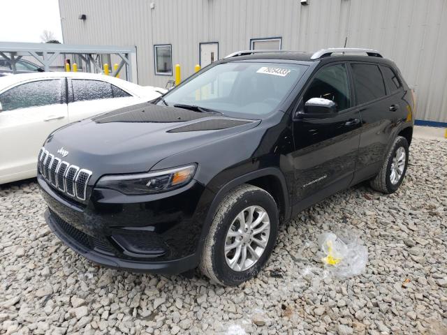 2020 Jeep Cherokee Latitude