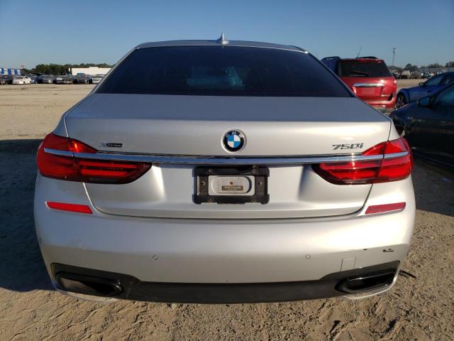 VIN WBA7F2C56JG424837 2018 BMW 7 Series, 750 XI no.6