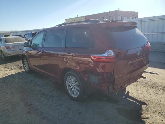 2015 TOYOTA SIENNA LE - 5TDJK3DC8FS102298