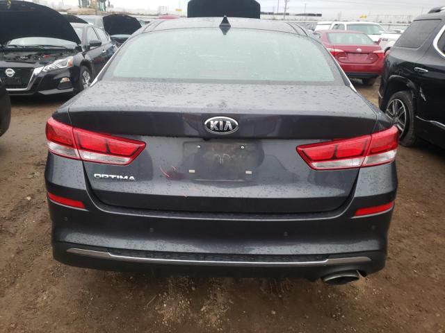 5XXGT4L37KG327760 | 2019 KIA OPTIMA LX