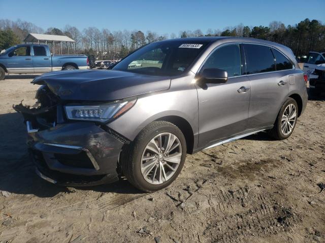 2018 Acura MDX 