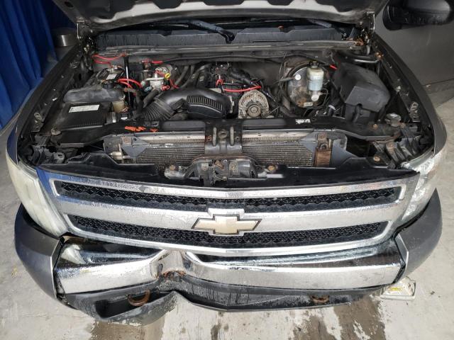 2GCEK190981186162 | 2008 Chevrolet silverado k1500