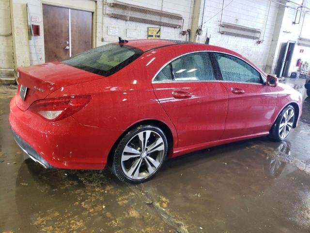 WDDSJ4GB3HN499241 | 2017 MERCEDES-BENZ CLA 250 4M