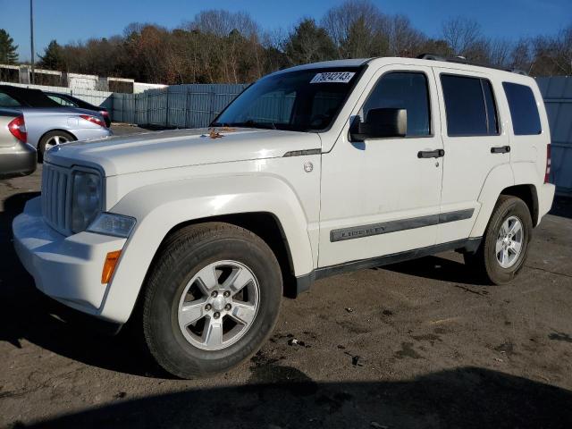 2010 Jeep Liberty Sport