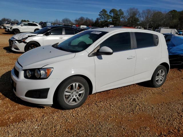 1G1JC6SH3F4214363 | 2015 CHEVROLET SONIC LT