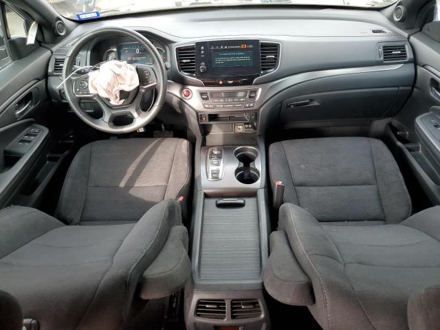 2022 HONDA PILOT SPOR - 5FNYF5H38NB007249